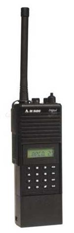 Bendix King DPH P25 Portables