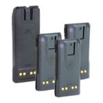 CP150, CP200, PR400 BATTERIES