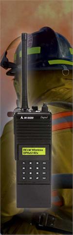 Bendix King DPH P25 Portables