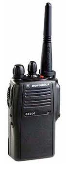 MOTOROLA EX500-EX600 ACCESSORIES