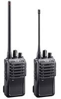 ICOM IC-F3001, IC-F4001 BATTERIES
