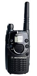 MOTOROLA TALKABOUT SPIRIT GT