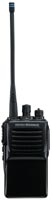 **VERTEX STANDARD** VX-230 VHF 16 Channel 5 Watt Radio with 2000 mAh Battery, VAC-300B Charger and Antenna.